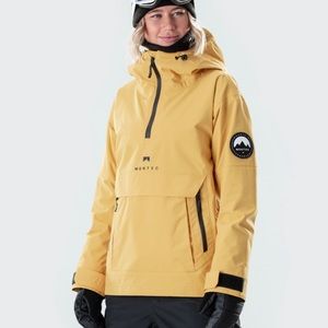 Montec Typhoon Snow Jacket NWT